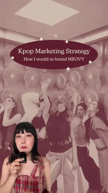 MEOVV has the visuals, the talent, and the star power — the missing piece is the