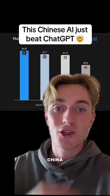 China just overtook US in the AI race 🤯 Moonshot AI dropped a model called Kimi