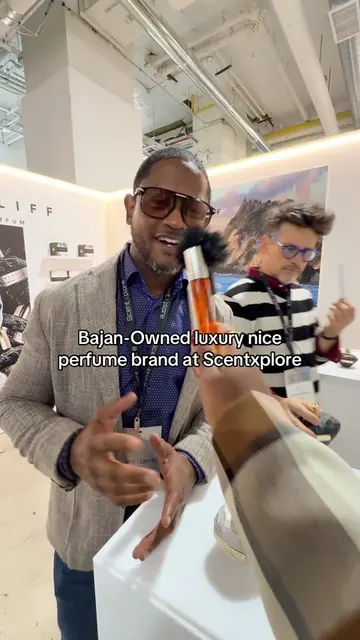 I discovered @blackcliffparfums while hosting the Scentxplore Niche Fragrance Aw