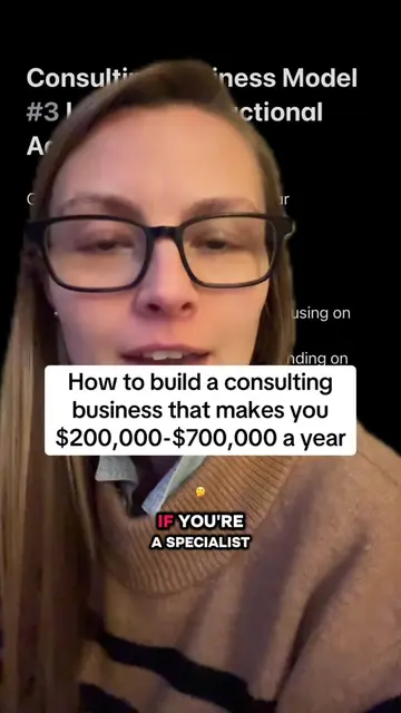 #greenscreen How to build a consulting business that makes you $200,000-$700,000