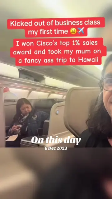 #onthisday 2 years ago I went viral for my #cisco top 1% sales trip! #techsales 