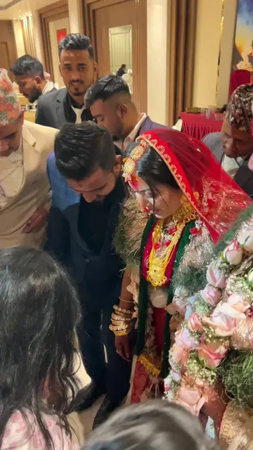 Pooja Sharma’s wedding.  #poojasharmawedding  #poojasharma  #garimaflorist  #eve