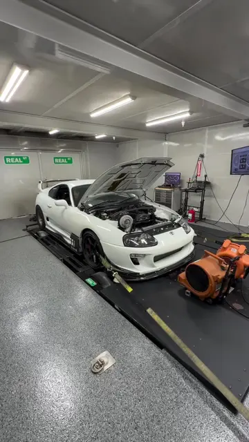 Guess the Horsepower! #turbo #supra #jdm #toyota #cars 