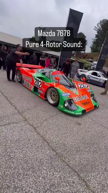 Name a better sound, I'll wait. #rotary #rx7 #mazda #jdm #onthisday 