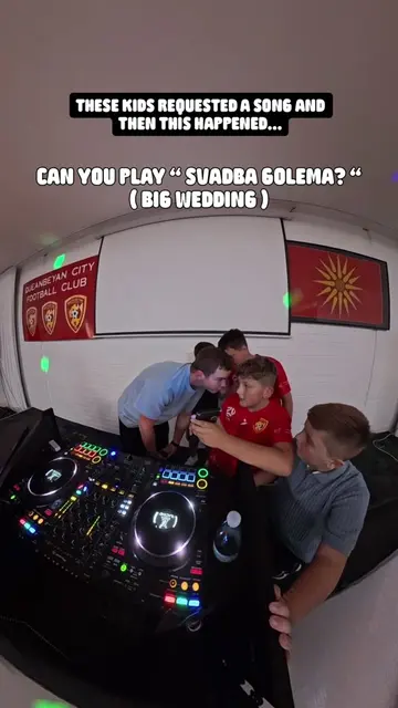 Balkans - divided by borders, united by ORO!!! 🇲🇰 🇦🇺  #music #dj #balkan #ma