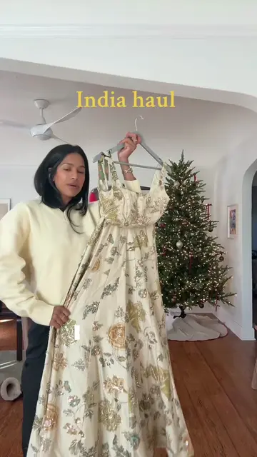 part 1: lehengas and saris #browntikok #indianclothes #lehenga #sari #fyp