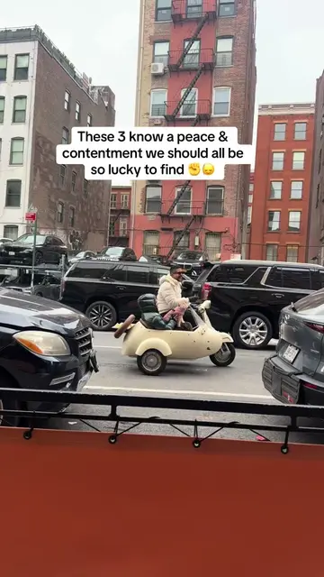And people say you can’t have it all …  #nyc #soho #goals #vespa #dating 