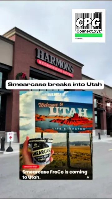 @Smearcase FroCo finally hit Harmons in Utah. High-protein cottage cheese ice cr