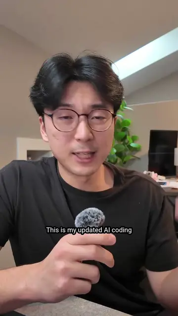 my new ai coding stack #coding #developer #startups #programming