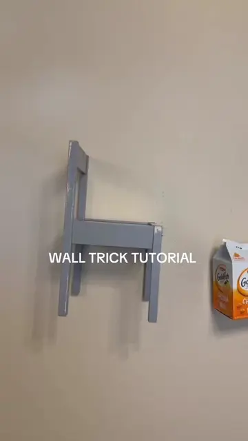 TUTORIAL. And also my final wall video… maybe lol #wallfrictiontrick #Science #f