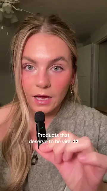 Let’s talk about it!! Products that deserve to be viral 🤭 @Jones Road Beauty @D