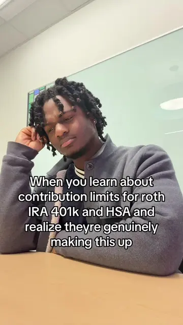 How are you gonna limit when and how much I can put in MY retirement account #fy