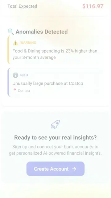 Android users, we finally have our own version of Copilot Money. 🤖💸 Cognirithm
