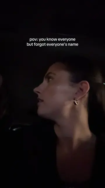 explaining the rules to my fiance on the way to my company holiday party. #femal