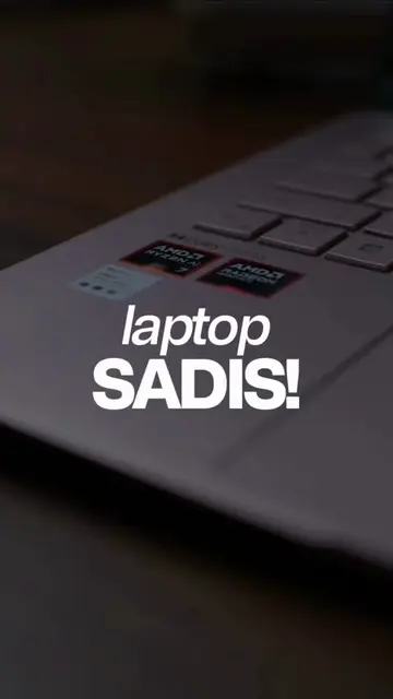 Laptop sekarang nggak cukup cuma kencang—harus sudah terintegrasi AI juga. ASUS 