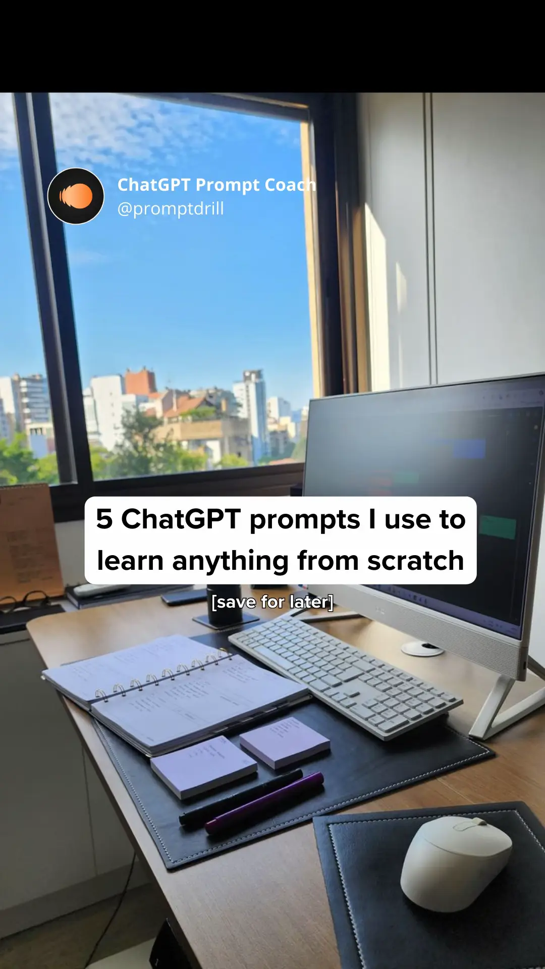 Use these 5 ChatGPT prompt if you want to learn anything without any prior knowl