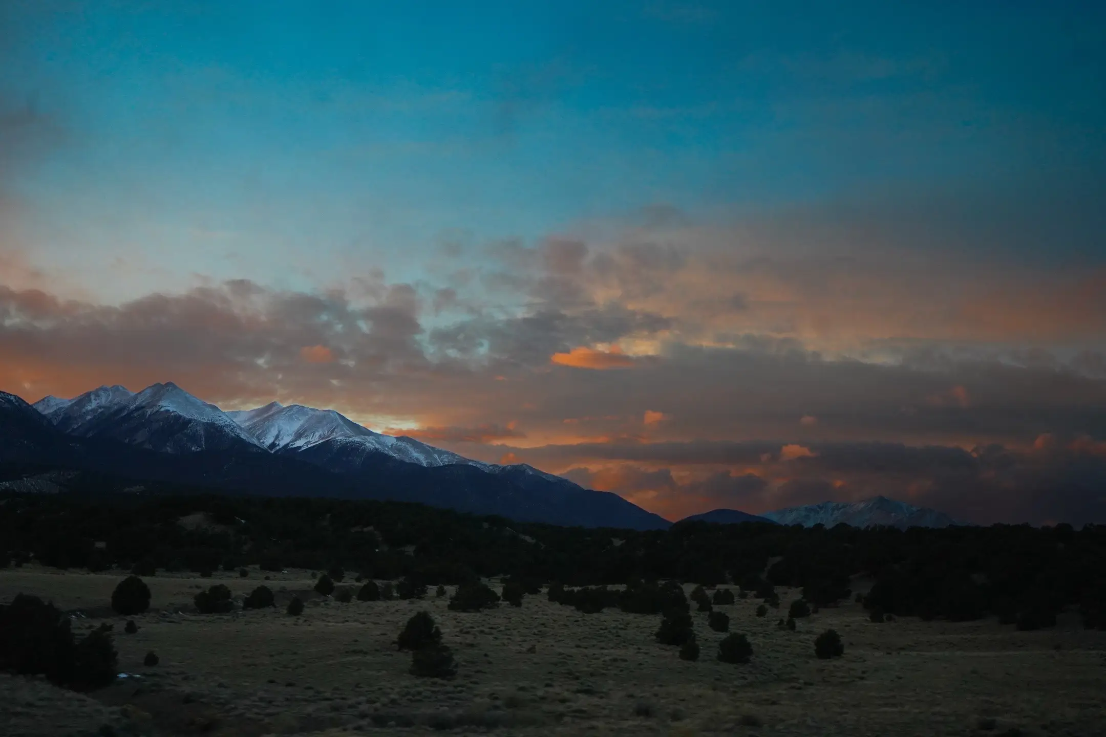 The San Luis Valley is one of the oldest settled areas in Colorado, and it still
