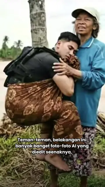 Lagi rame banget ya soal editan AI di timeline. Lucu? Kadang. Tapi jangan lupa, 