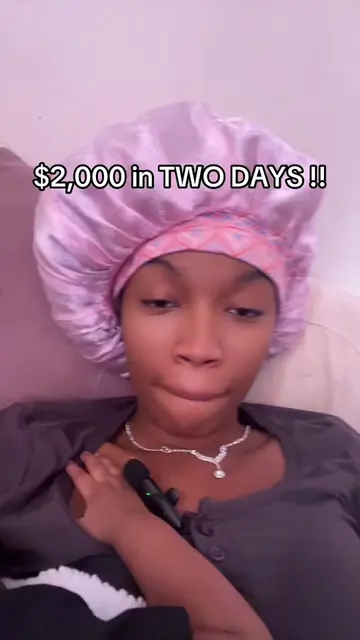 $2,000 in TWO DAYS IS INSANEEE🤯 I am BEYOND proud of myself!🥹 you guys just do