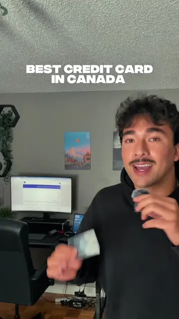 what’s the best credit card in Canada? 