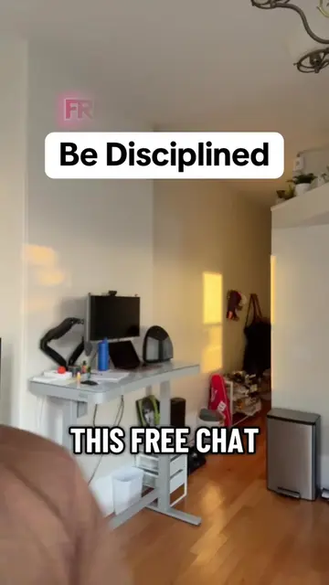 Be Disciplined #chatgptprompt #prompt #chatgptprompts #prompts