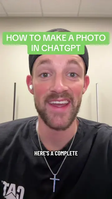 How to create a photo in Chat GPT?  #chatgpttips #aiphoto #aitutorial #chatgpttu