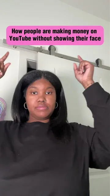 This is how people are creating faceless videos and turning them into an online 