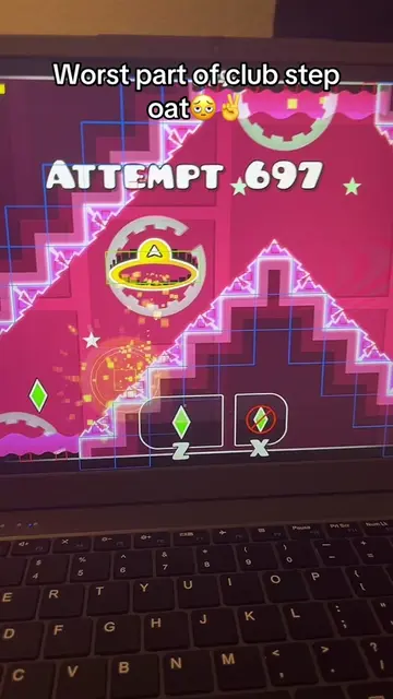 #geometrydash #demon #clubstep 