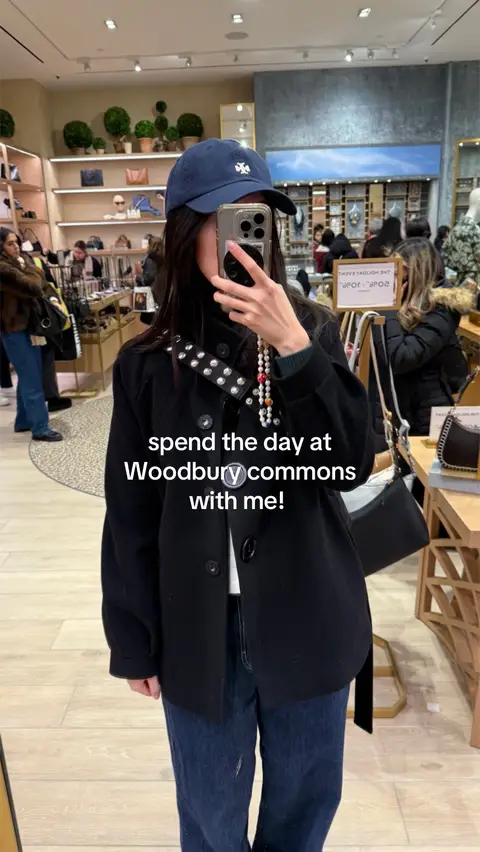 12 hours later… #woodburycommon #woodburycommons #nycshopping 