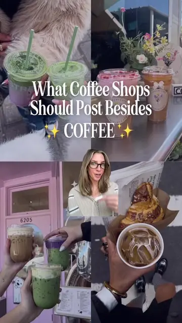 Yes I know Brooklyn Coffee shop’s not a real place but it’s a great example of h