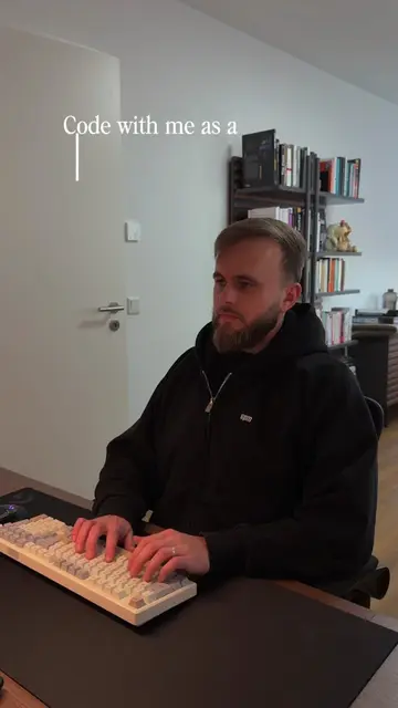 Long days short years #Tech #foru #homeoffice #remotework #coding 