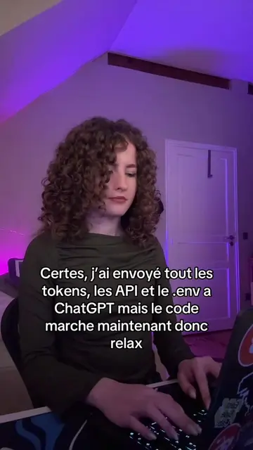 Allez petite sieste maintenant #ecole42 #programation #merge #humour #chatgpt 