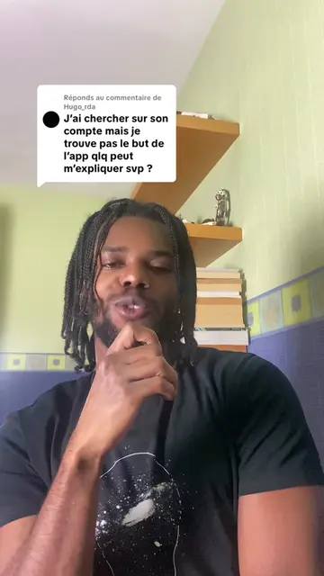 Réponse à @Hugo_rda  Une app pour maîtriser la langue de Molière 
