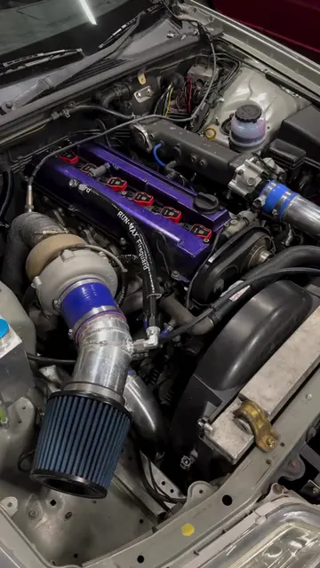 What sounds better? Turbo or Supercharger? #turbo #boost #jdm #cars #cartok 