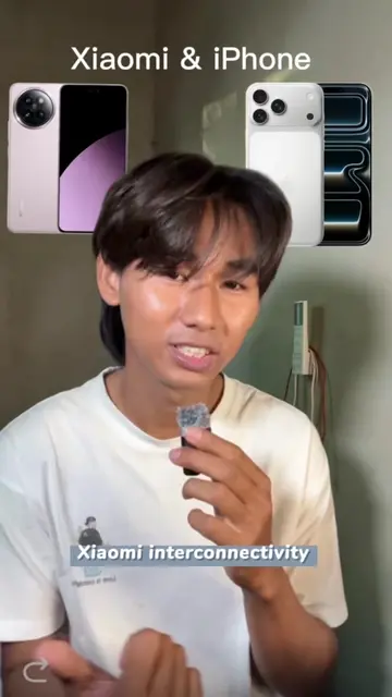 Hyper OS3 မှာ iPhone နဲ့ Xiaomi ကျောချင်းကပ် ကူးလို့ရပြီ Device တိုင်းရချင်မှရဦး