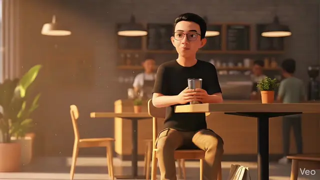 nyoba pakek karakter diri sendiri hasilnya lumayan lah ya, next coba kota buat 1