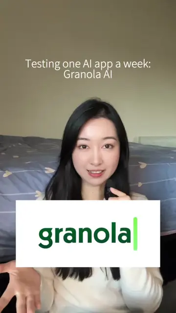 #granolaai #ai #vibecoding #vibecode #aiapps 