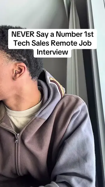 How would you answer?? #remotejobinterview 