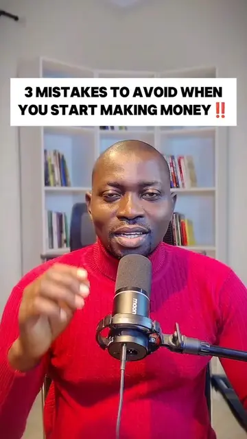 3 Mistakes You Must Avoid When You Start Making Money  #PersonalFinance #moneymi