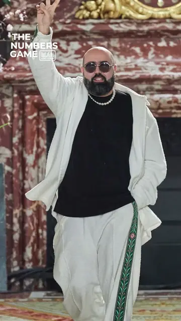 📊French-Moroccan designer Charaf Tajer built Casablanca, a €40 million a year f