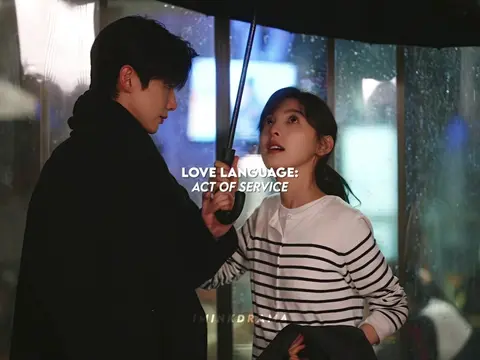 #lovelanguage #actsofservice #cdrama #kdrama #fyp 