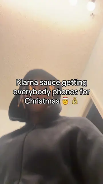 #klarna #sauce #viral 