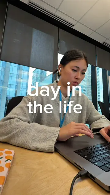 a day in my life as a software engineer !! #diml #softwareengineer #techgirlie 