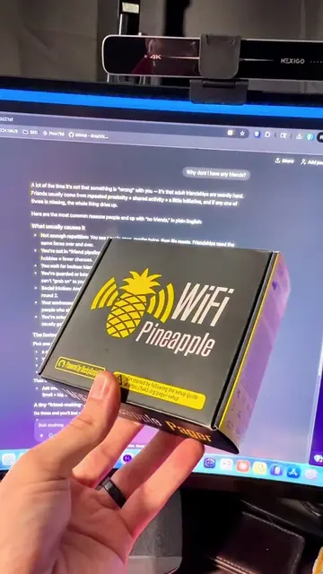 Just Got a Wi-Fi Pineapple Pager? Do THIS First! 🍍 Before you deploy it or rely