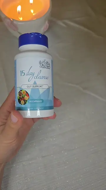 esto me ayuda a mejorar mo digestión #rutinadiaria #15daygutcleanse #detox #15da