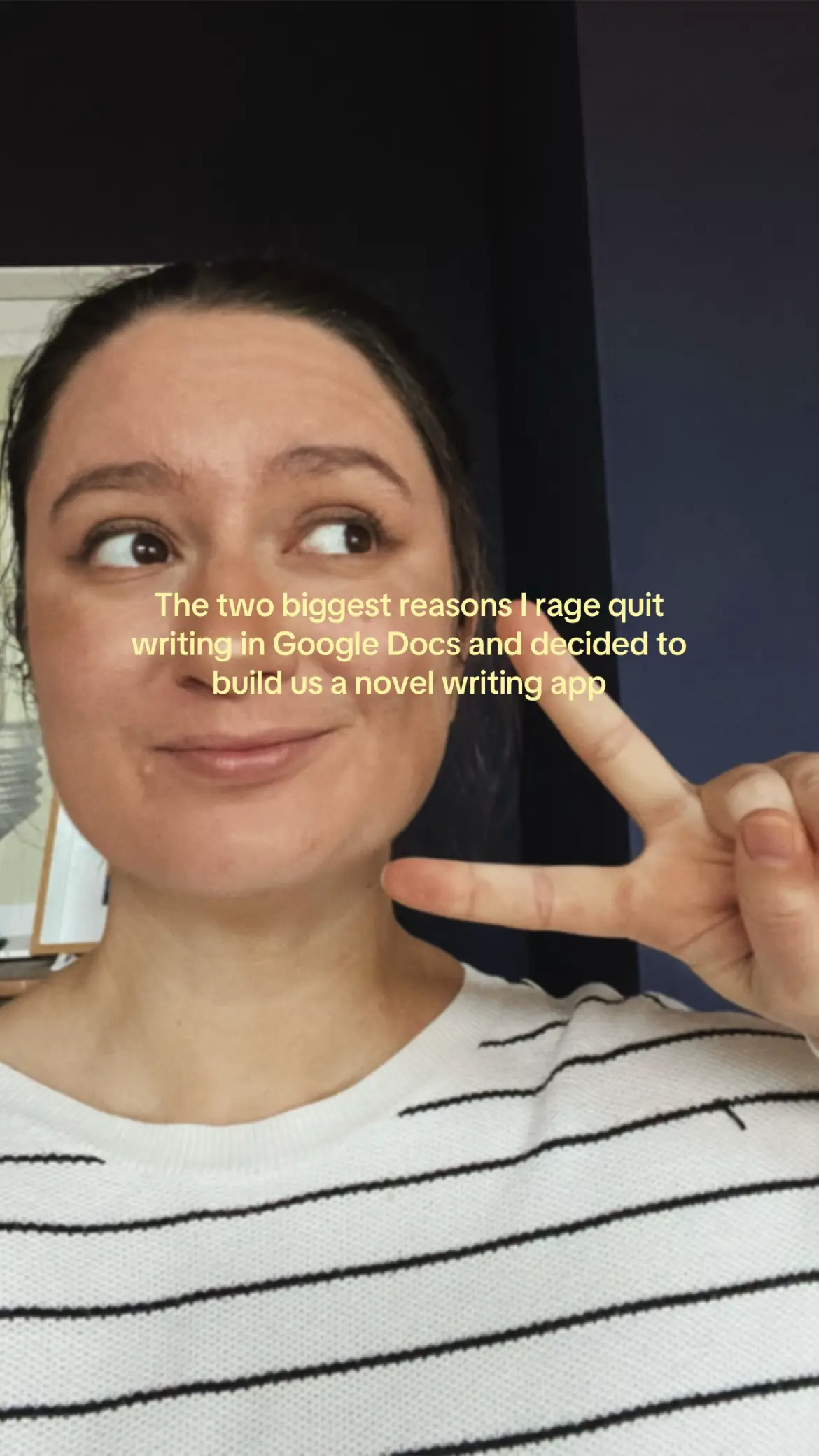 It’s not too much to ask that we have dedicated writing software that is fit for