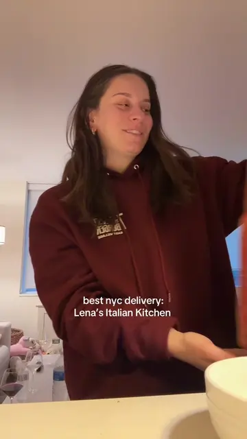 Draft but I NEED THIS SO BADLY #lenasitaliankitchen #nycfood #nyc #italianfood #