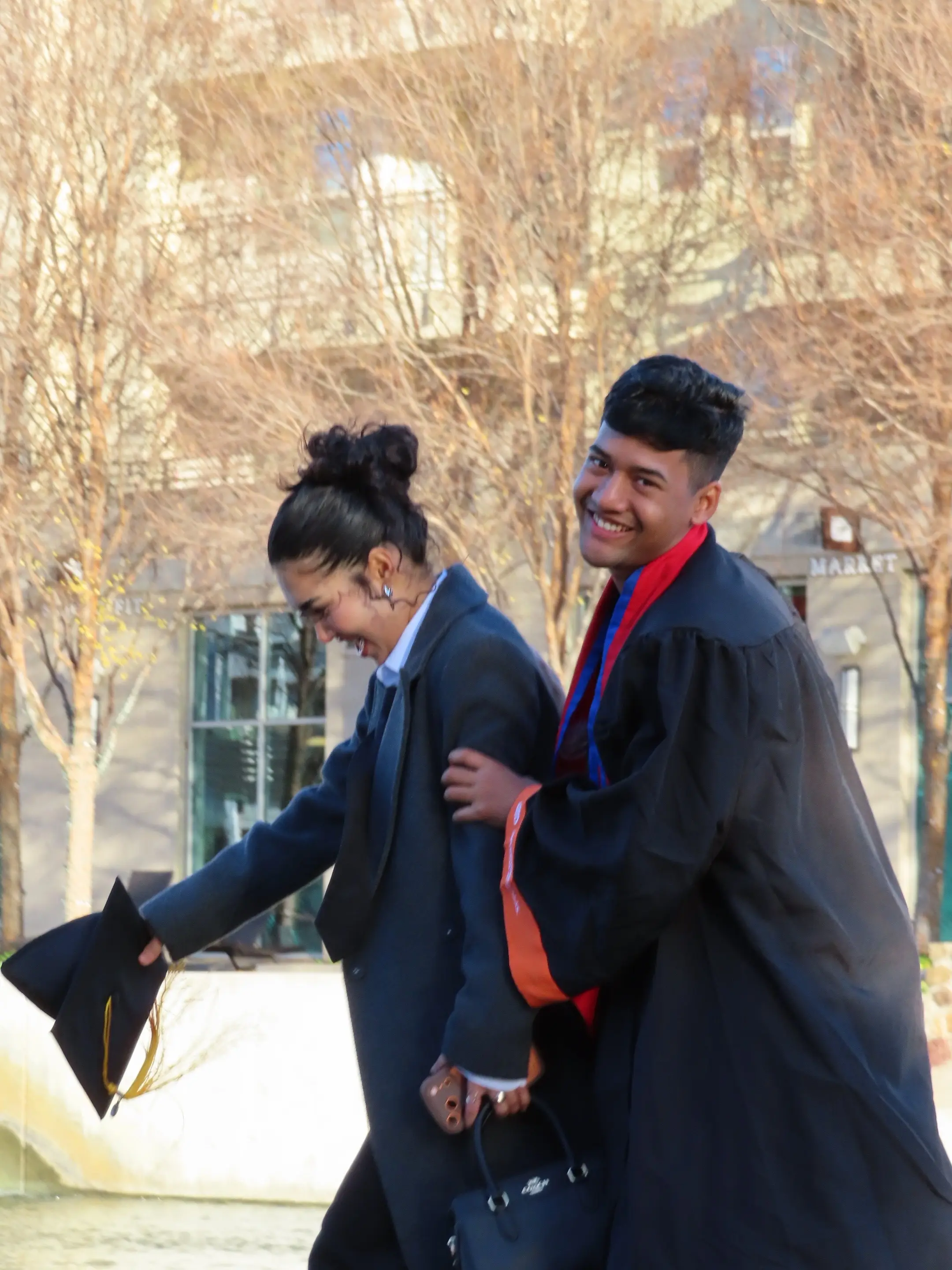 Proud older sister 🤧🤧 #utdallas #nepali 