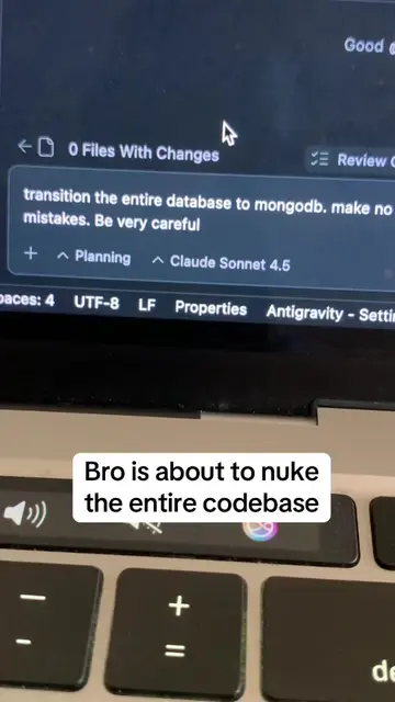 If we perish we perish #developer #dev #code #programmerhumor 