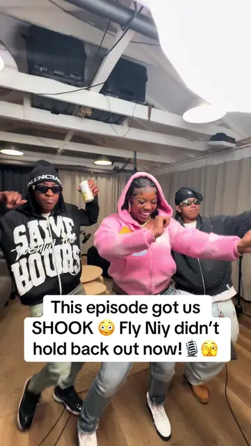 Link in bio check out full podcast now 🌈🫣🔥 #fyp #studsoftiktok #femsoftiktok 